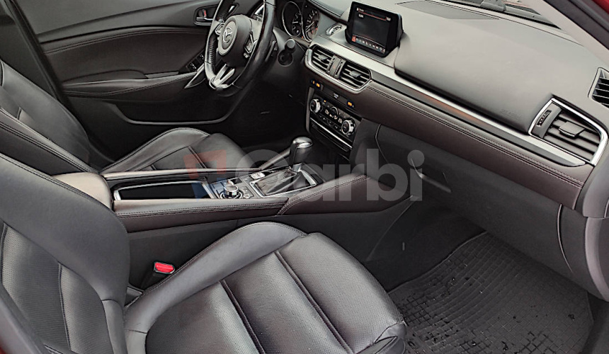 Mazda 6 2.5 Revolution TOP