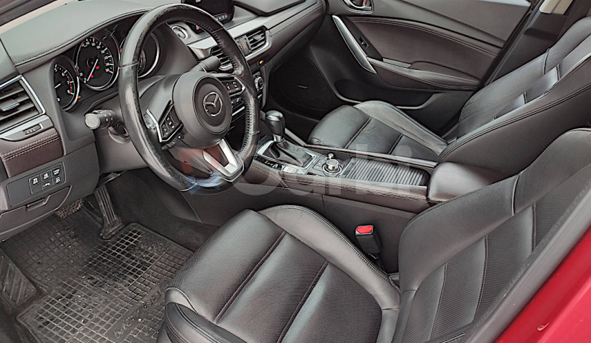 Mazda 6 2.5 Revolution TOP