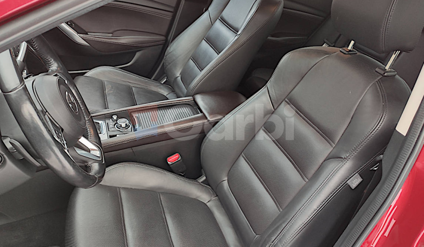 Mazda 6 2.5 Revolution TOP