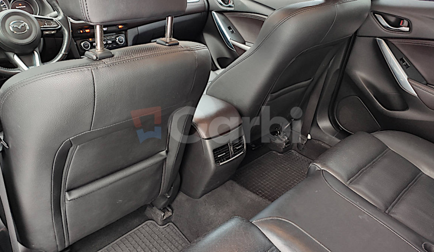 Mazda 6 2.5 Revolution TOP