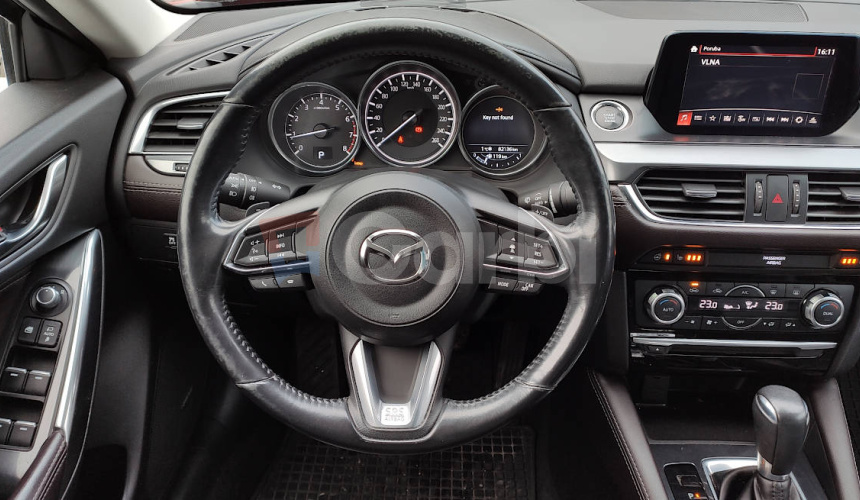 Mazda 6 2.5 Revolution TOP