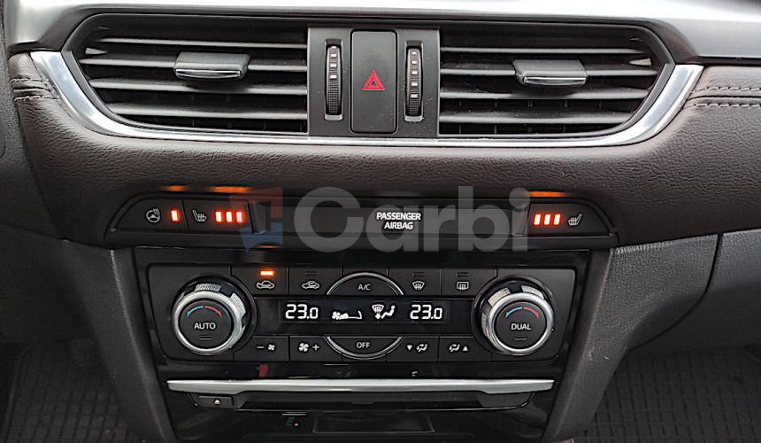 Mazda 6 2.5 Revolution TOP