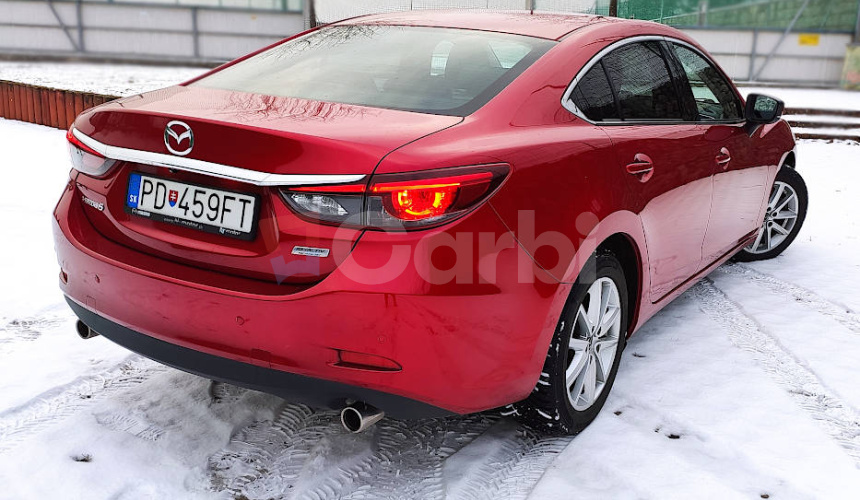 Mazda 6 2.5 Revolution TOP