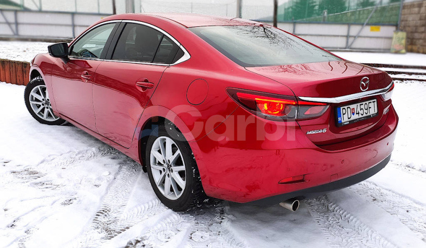 Mazda 6 2.5 Revolution TOP