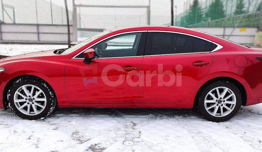Mazda 6 2.5 Revolution TOP