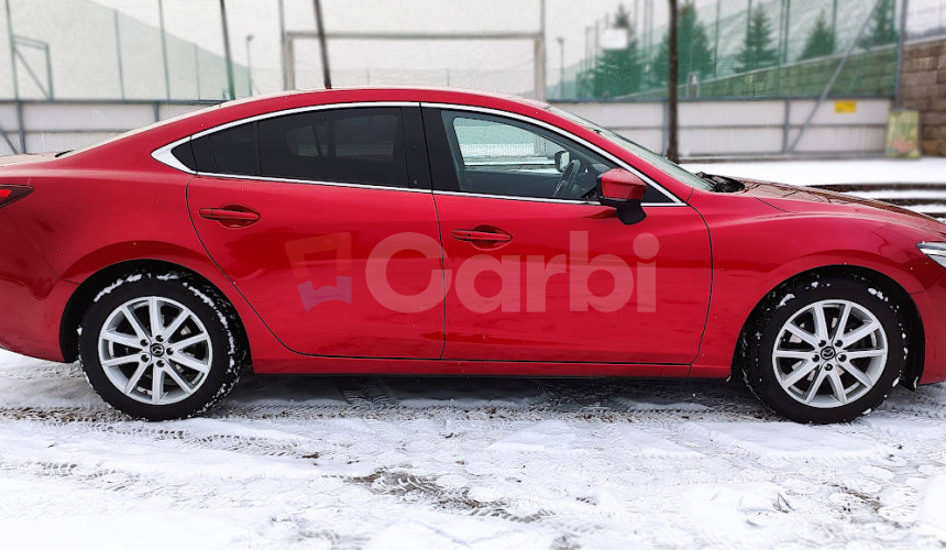 Mazda 6 2.5 Revolution TOP