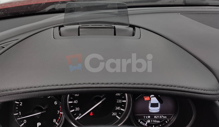 Mazda 6 2.5 Revolution TOP