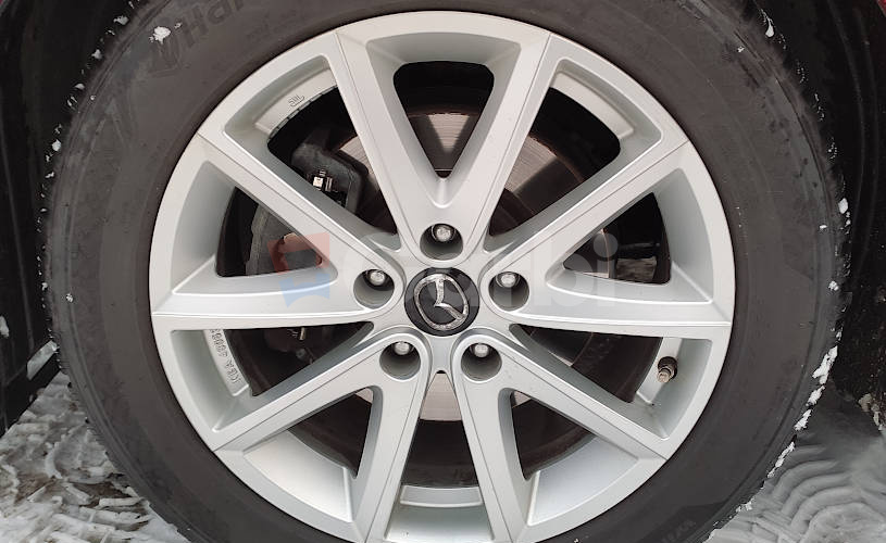 Mazda 6 2.5 Revolution TOP