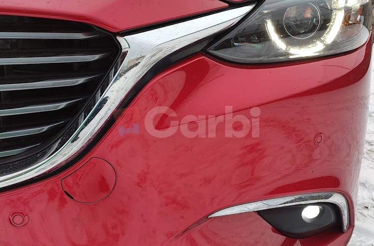 Mazda 6 2.5 Revolution TOP