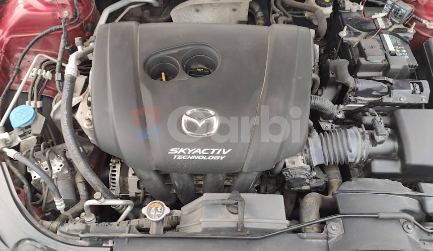 Mazda 6 2.5 Revolution TOP