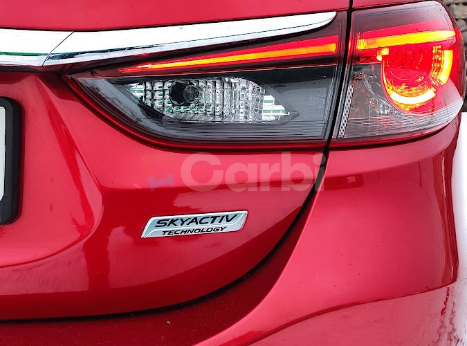 Mazda 6 2.5 Revolution TOP