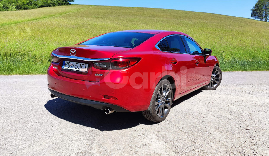 Mazda 6 2.5 Revolution TOP
