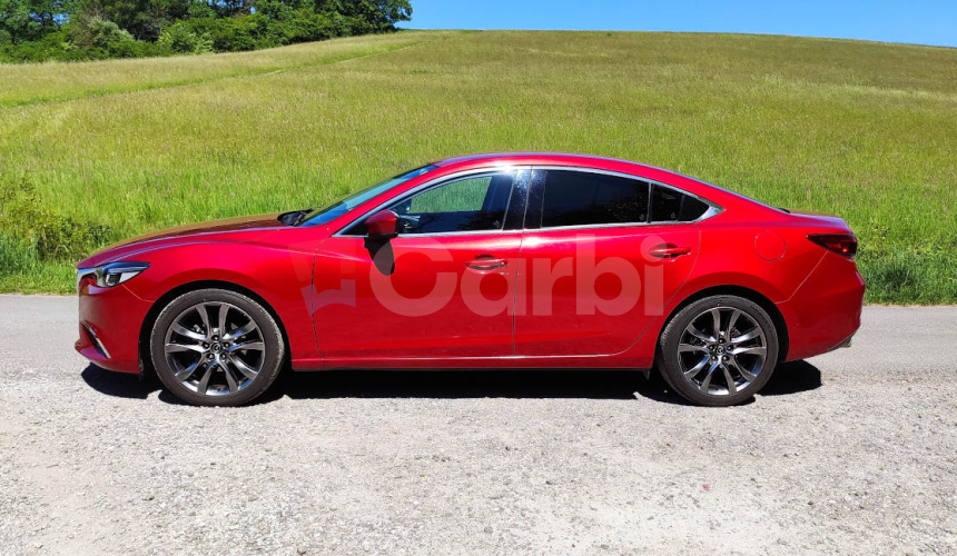 Mazda 6 2.5 Revolution TOP