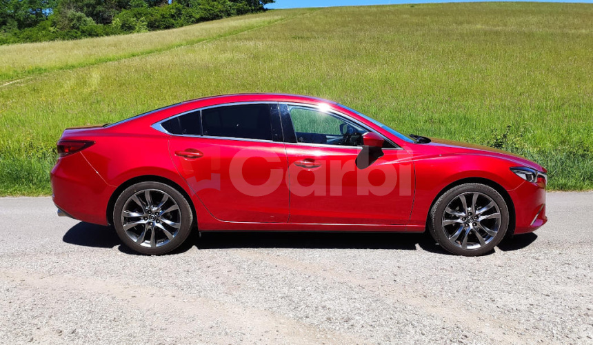 Mazda 6 2.5 Revolution TOP