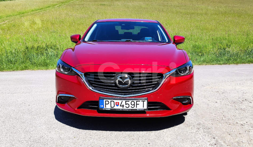 Mazda 6 2.5 Revolution TOP