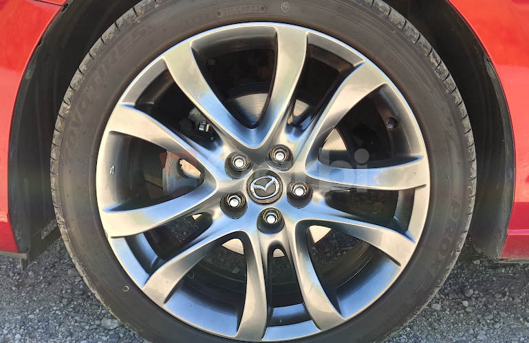 Mazda 6 2.5 Revolution TOP