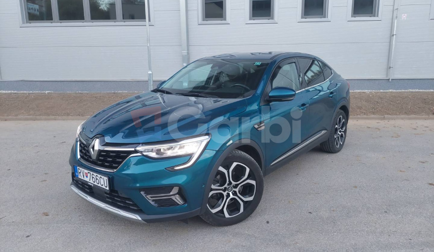 Renault Arkana 145 mHEV EDC 1.6 TCe