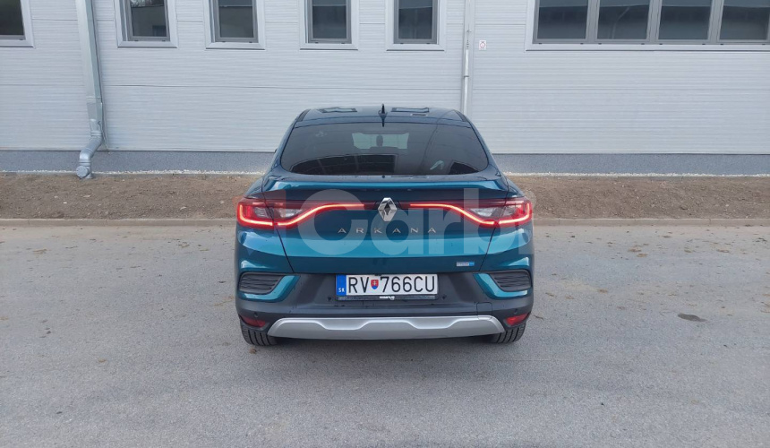Renault Arkana 145 mHEV EDC 1.6 TCe