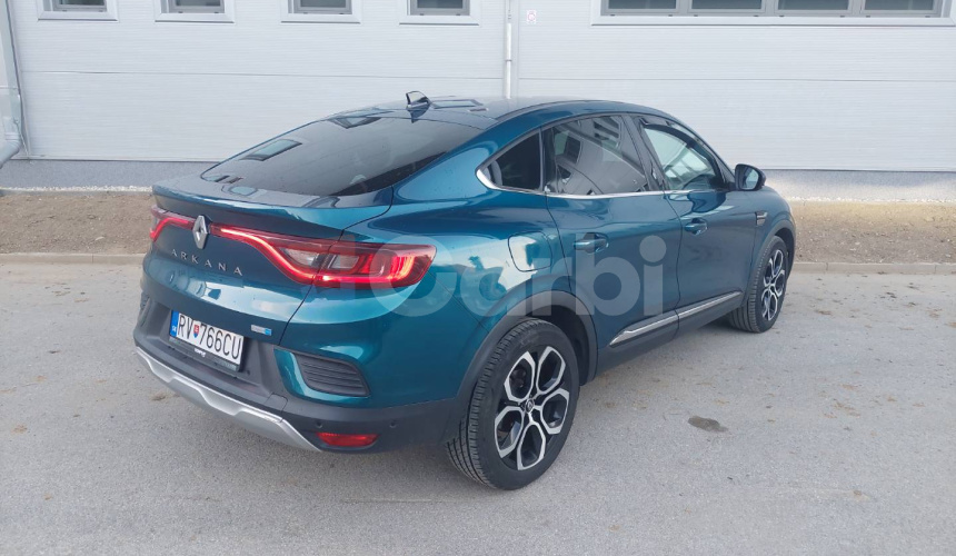 Renault Arkana 145 mHEV EDC 1.6 TCe