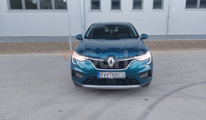 Renault Arkana 145 mHEV EDC 1.6 TCe