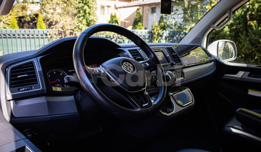 Volkswagen Multivan LR 2.0 BiTDI DSG 4Motion, WEBASTO, FULL LED, Ťažné, DPH