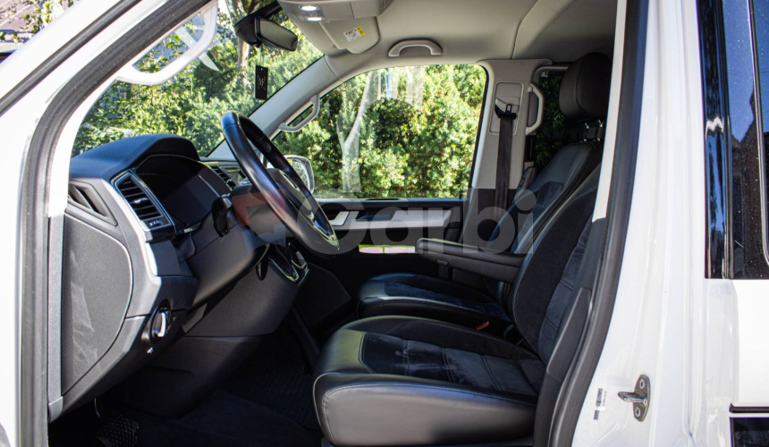 Volkswagen Multivan LR 2.0 BiTDI DSG 4Motion, WEBASTO, FULL LED, Ťažné, DPH