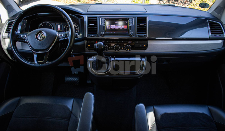 Volkswagen Multivan LR 2.0 BiTDI DSG 4Motion, WEBASTO, FULL LED, Ťažné, DPH