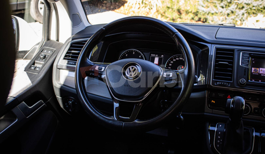 Volkswagen Multivan LR 2.0 BiTDI DSG 4Motion, WEBASTO, FULL LED, Ťažné, DPH
