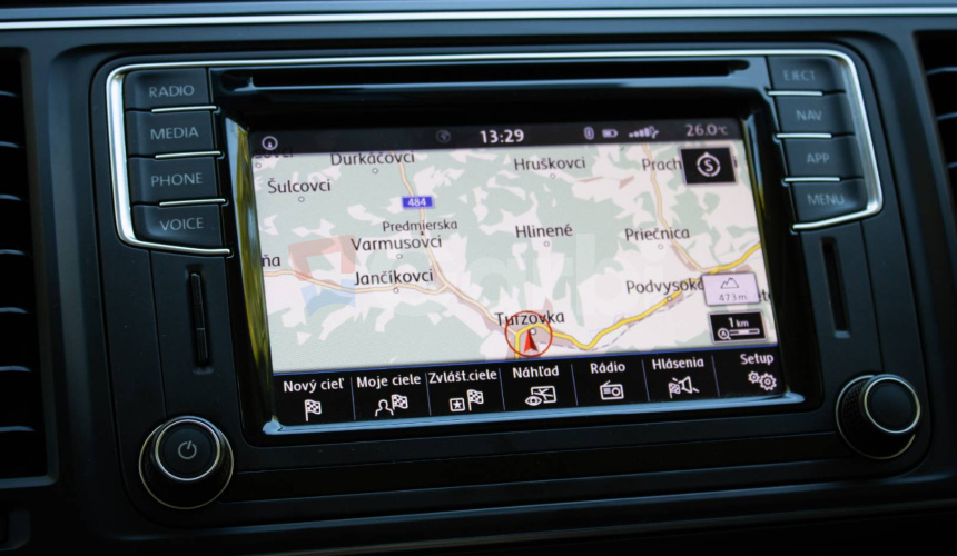 Volkswagen Multivan LR 2.0 BiTDI DSG 4Motion, WEBASTO, FULL LED, Ťažné, DPH