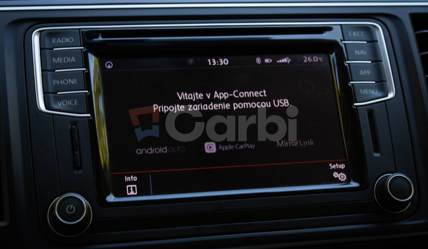 Volkswagen Multivan LR 2.0 BiTDI DSG 4Motion, WEBASTO, FULL LED, Ťažné, DPH
