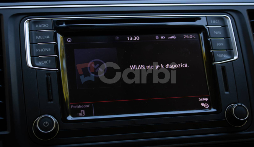 Volkswagen Multivan LR 2.0 BiTDI DSG 4Motion, WEBASTO, FULL LED, Ťažné, DPH