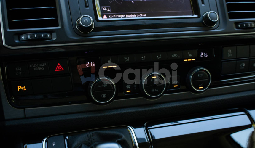 Volkswagen Multivan LR 2.0 BiTDI DSG 4Motion, WEBASTO, FULL LED, Ťažné, DPH