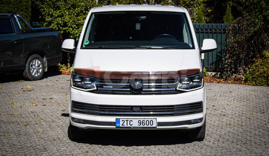 Volkswagen Multivan LR 2.0 BiTDI DSG 4Motion, WEBASTO, FULL LED, Ťažné, DPH