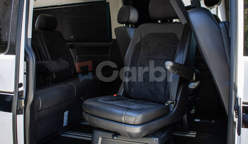 Volkswagen Multivan LR 2.0 BiTDI DSG 4Motion, WEBASTO, FULL LED, Ťažné, DPH