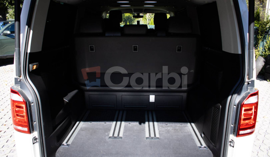 Volkswagen Multivan LR 2.0 BiTDI DSG 4Motion, WEBASTO, FULL LED, Ťažné, DPH