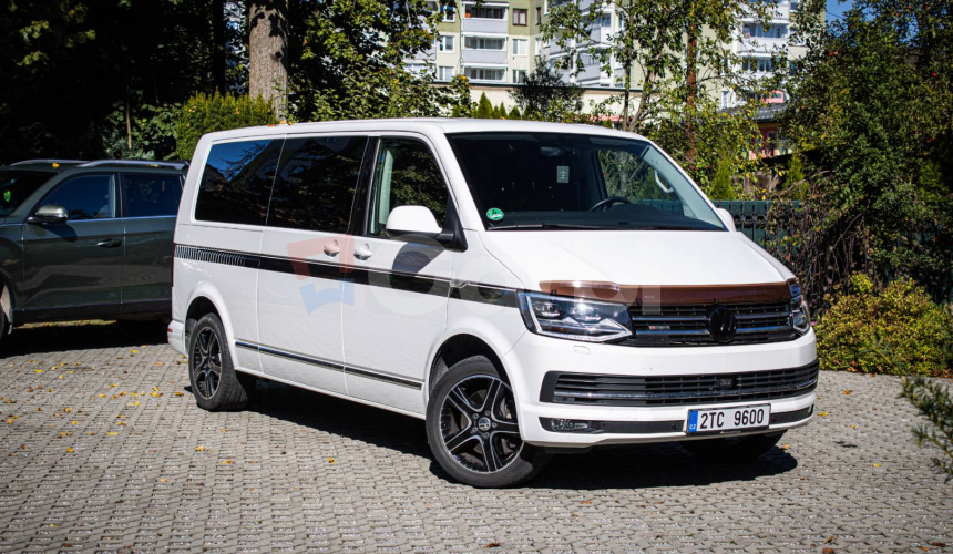 Volkswagen Multivan LR 2.0 BiTDI DSG 4Motion, WEBASTO, FULL LED, Ťažné, DPH