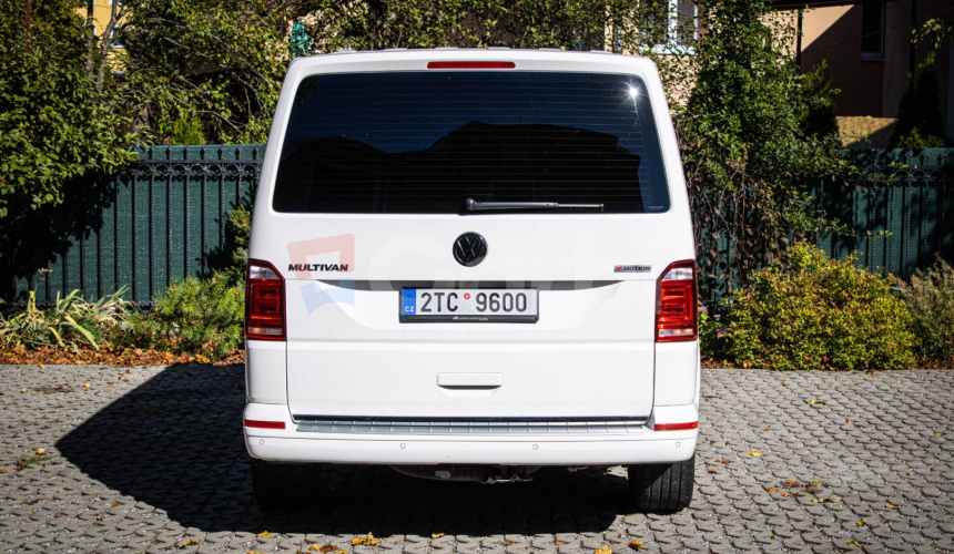 Volkswagen Multivan LR 2.0 BiTDI DSG 4Motion, WEBASTO, FULL LED, Ťažné, DPH
