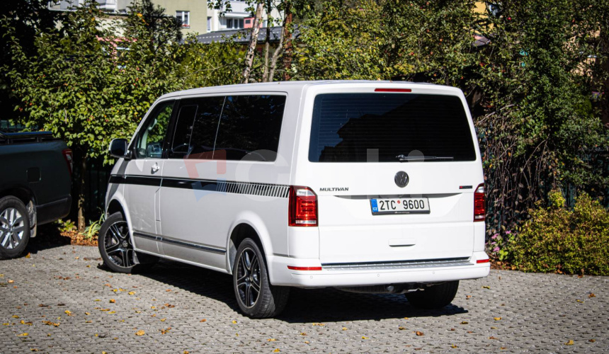 Volkswagen Multivan LR 2.0 BiTDI DSG 4Motion, WEBASTO, FULL LED, Ťažné, DPH