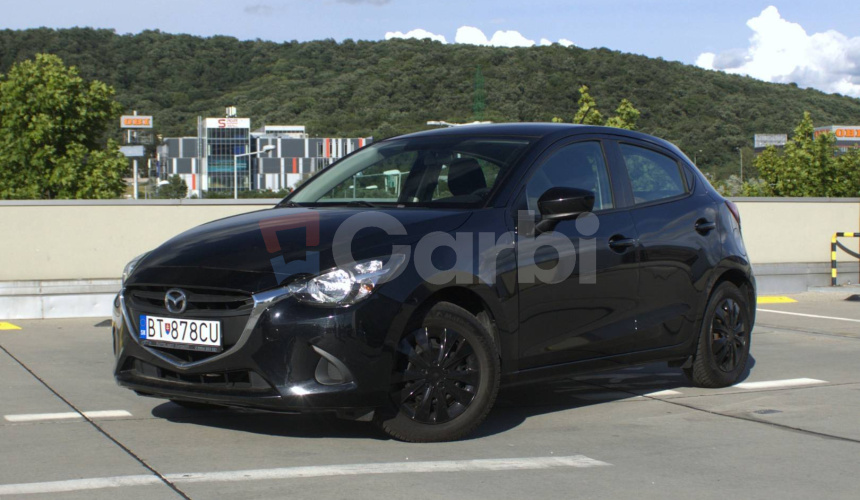 Mazda 2 1.5 Skyactiv G75 Emotion