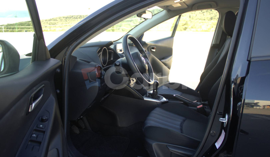 Mazda 2 1.5 Skyactiv G75 Emotion