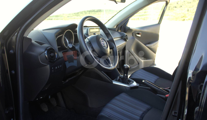 Mazda 2 1.5 Skyactiv G75 Emotion