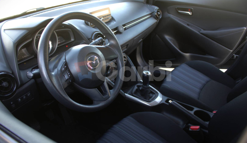 Mazda 2 1.5 Skyactiv G75 Emotion