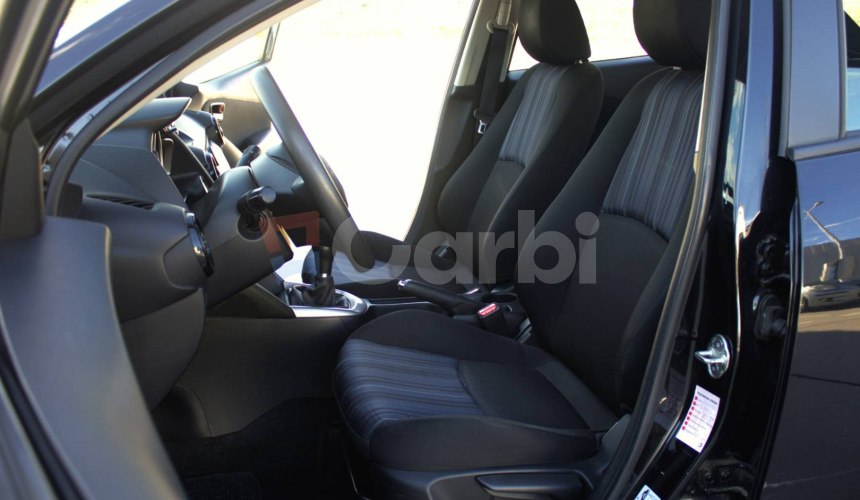 Mazda 2 1.5 Skyactiv G75 Emotion