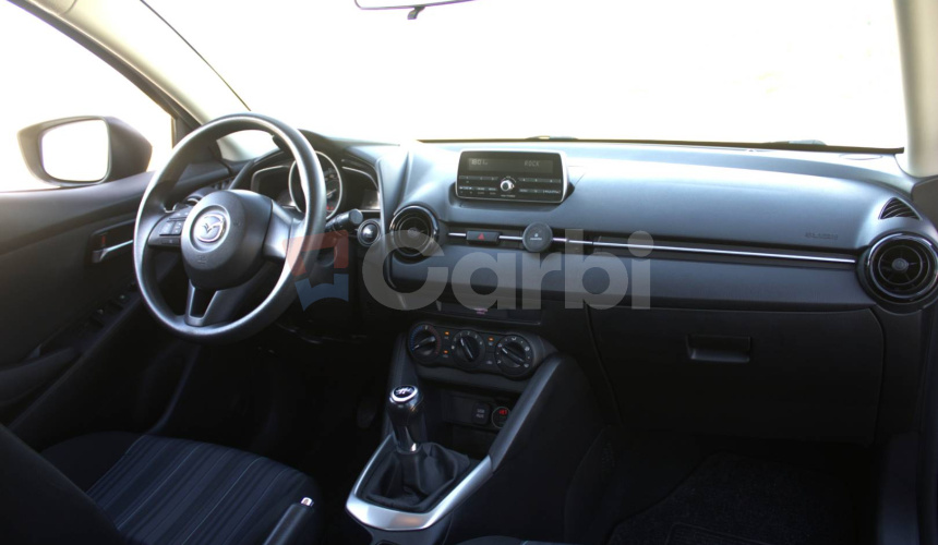 Mazda 2 1.5 Skyactiv G75 Emotion