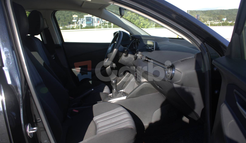 Mazda 2 1.5 Skyactiv G75 Emotion