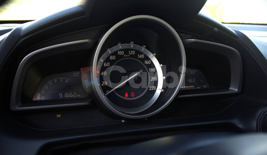Mazda 2 1.5 Skyactiv G75 Emotion