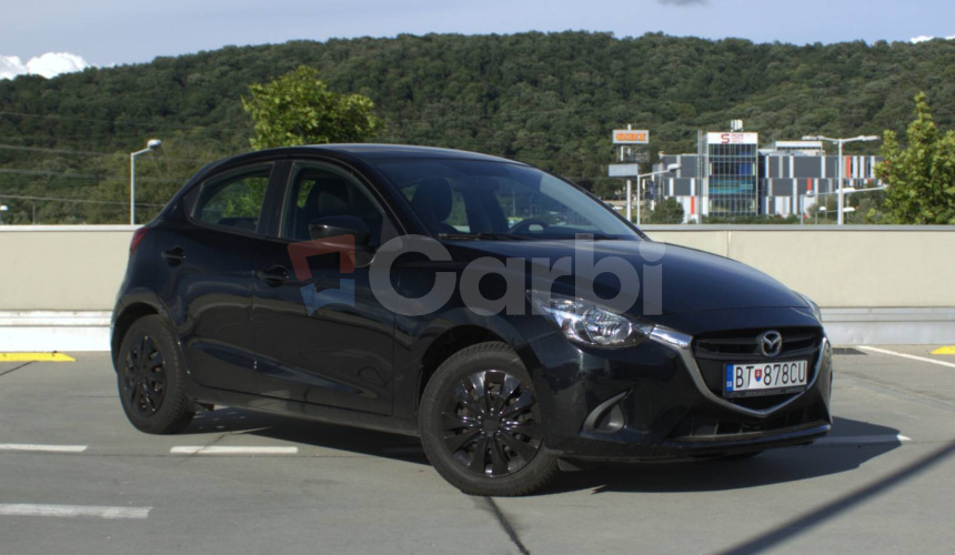 Mazda 2 1.5 Skyactiv G75 Emotion