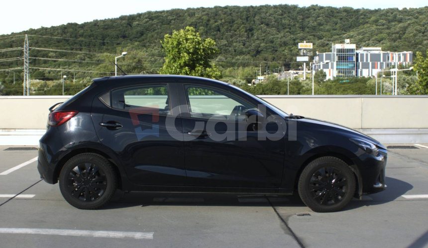 Mazda 2 1.5 Skyactiv G75 Emotion