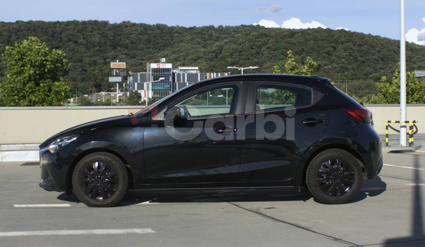 Mazda 2 1.5 Skyactiv G75 Emotion