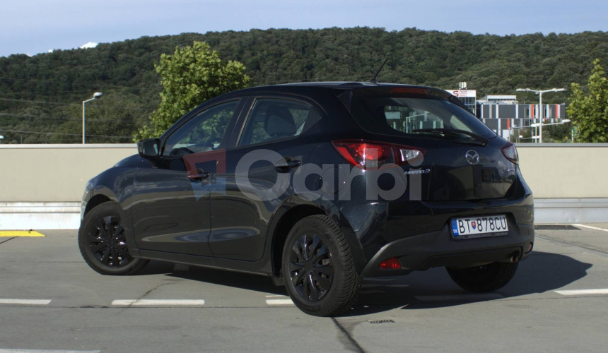 Mazda 2 1.5 Skyactiv G75 Emotion